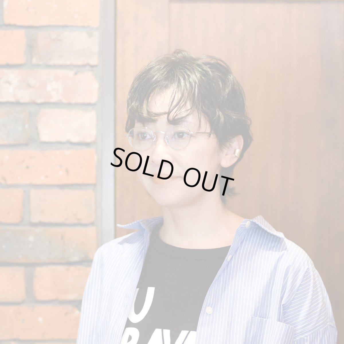 画像9: EYEVAN アイヴァン Atlas col-S 44サイズ (9)