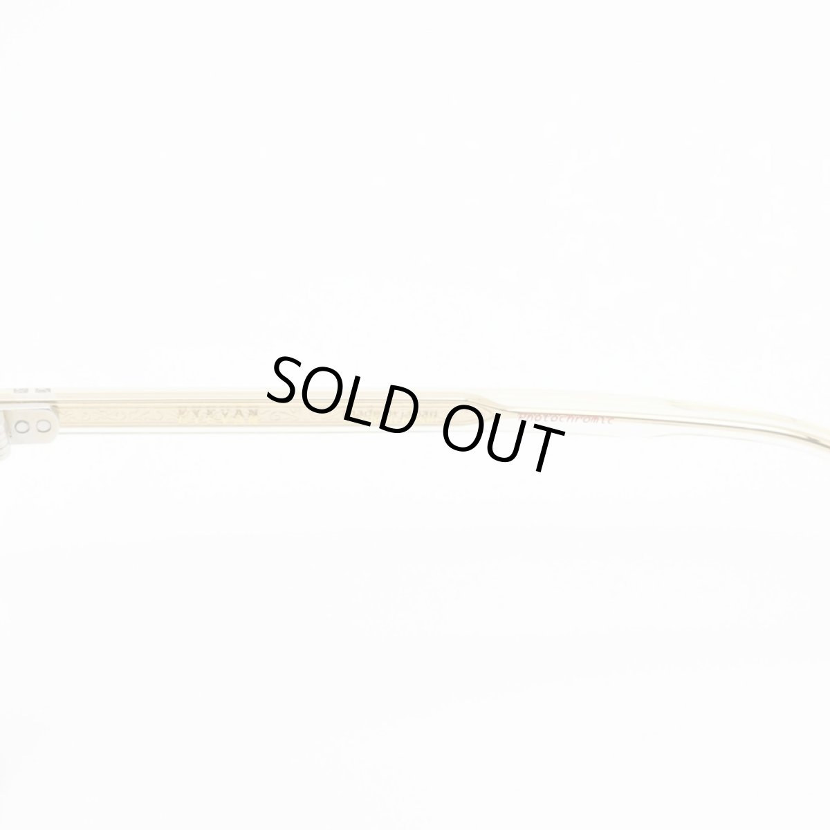 画像7: EYEVAN アイヴァン ATTACHE col-LLT lens-SM PH (7)