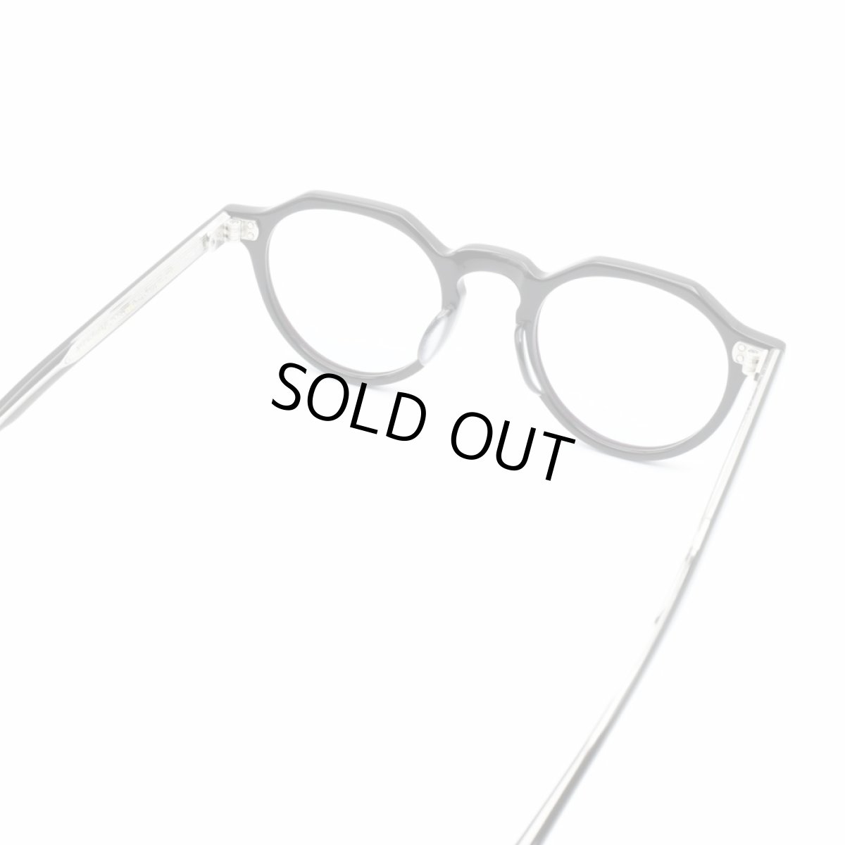 画像5: EYEVAN アイヴァン ATTACHE col-PBK lens-BL PH (5)