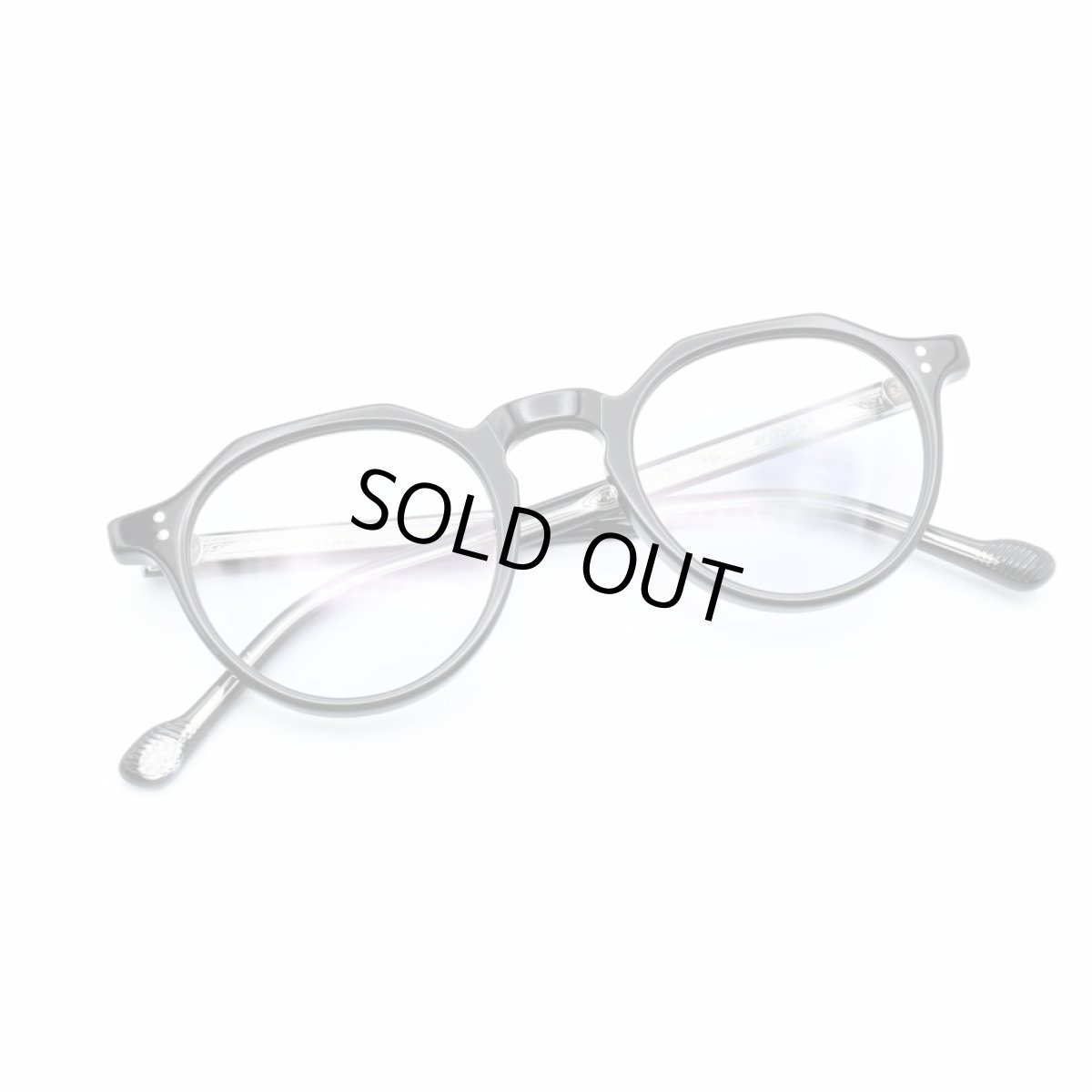 画像8: EYEVAN アイヴァン ATTACHE col-PBK lens-BL PH (8)