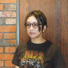 画像10: EYEVAN アイヴァン ATTACHE col-SMK lens-BR PH (10)