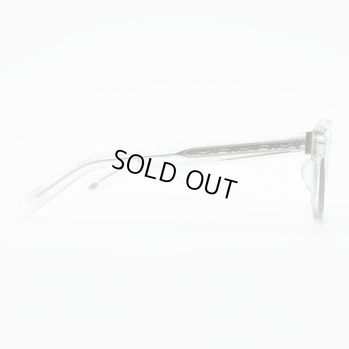 画像4: EYEVAN アイヴァン AVALON col-HAZE lens-GY 50サイズ (4)