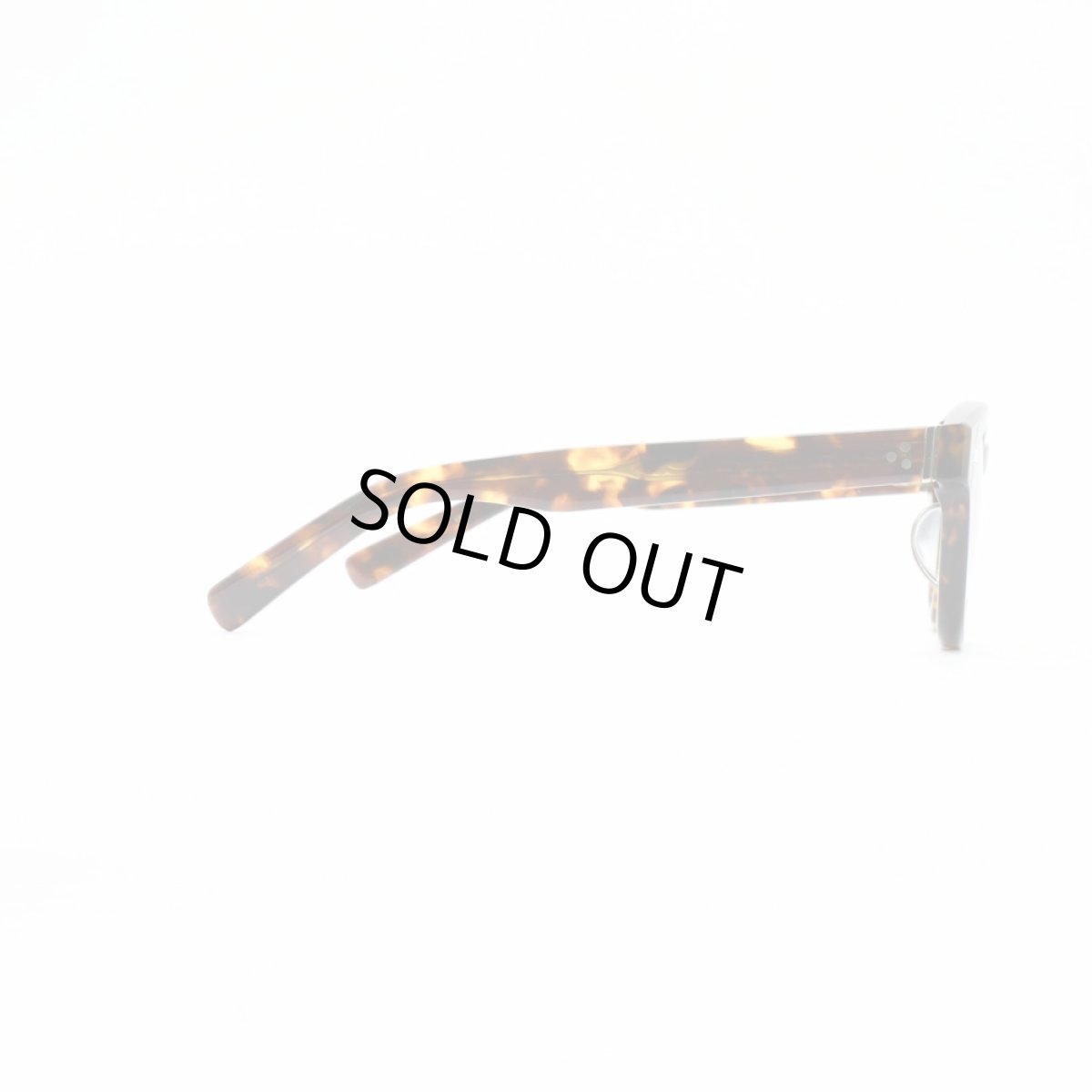 画像4: EYEVAN アイヴァン AVALON col-TORT lens-GRN (4)