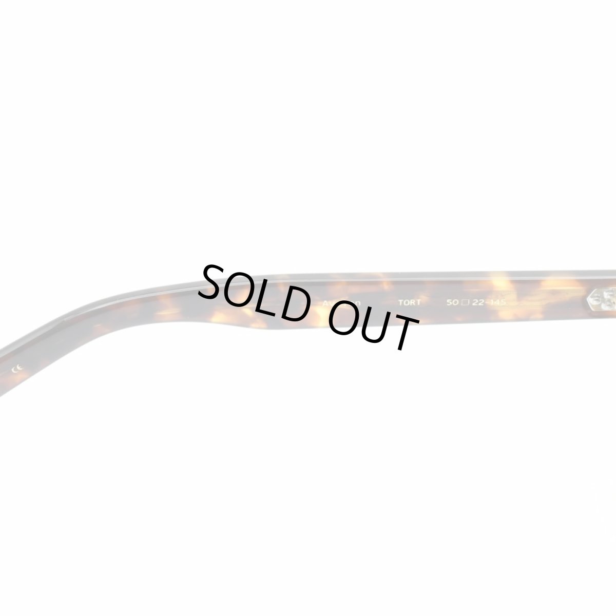 画像6: EYEVAN アイヴァン AVALON col-TORT lens-GRN (6)