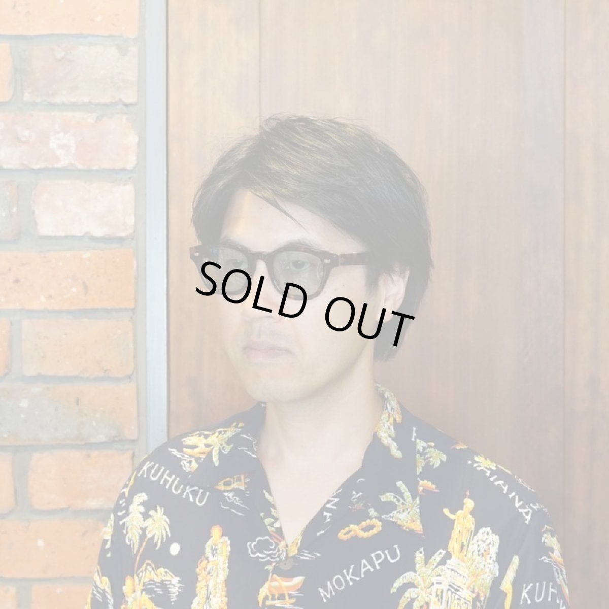 画像11: EYEVAN アイヴァン AVALON col-TORT lens-GRN (11)