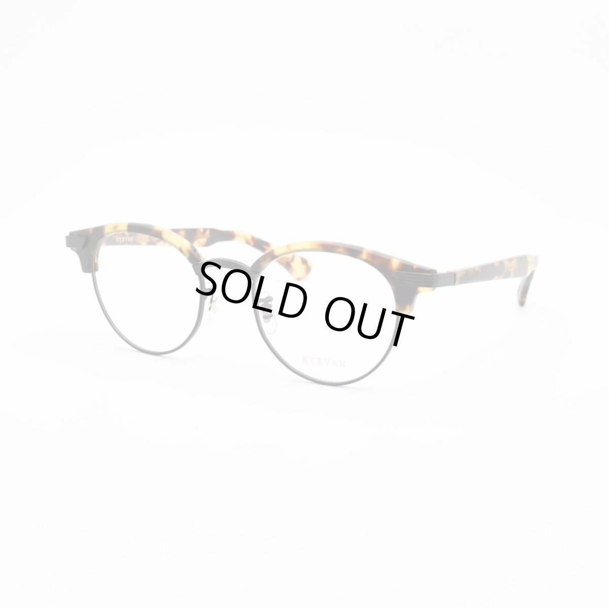 画像2: EYEVAN アイヴァン AZTEC col-MYT (2)