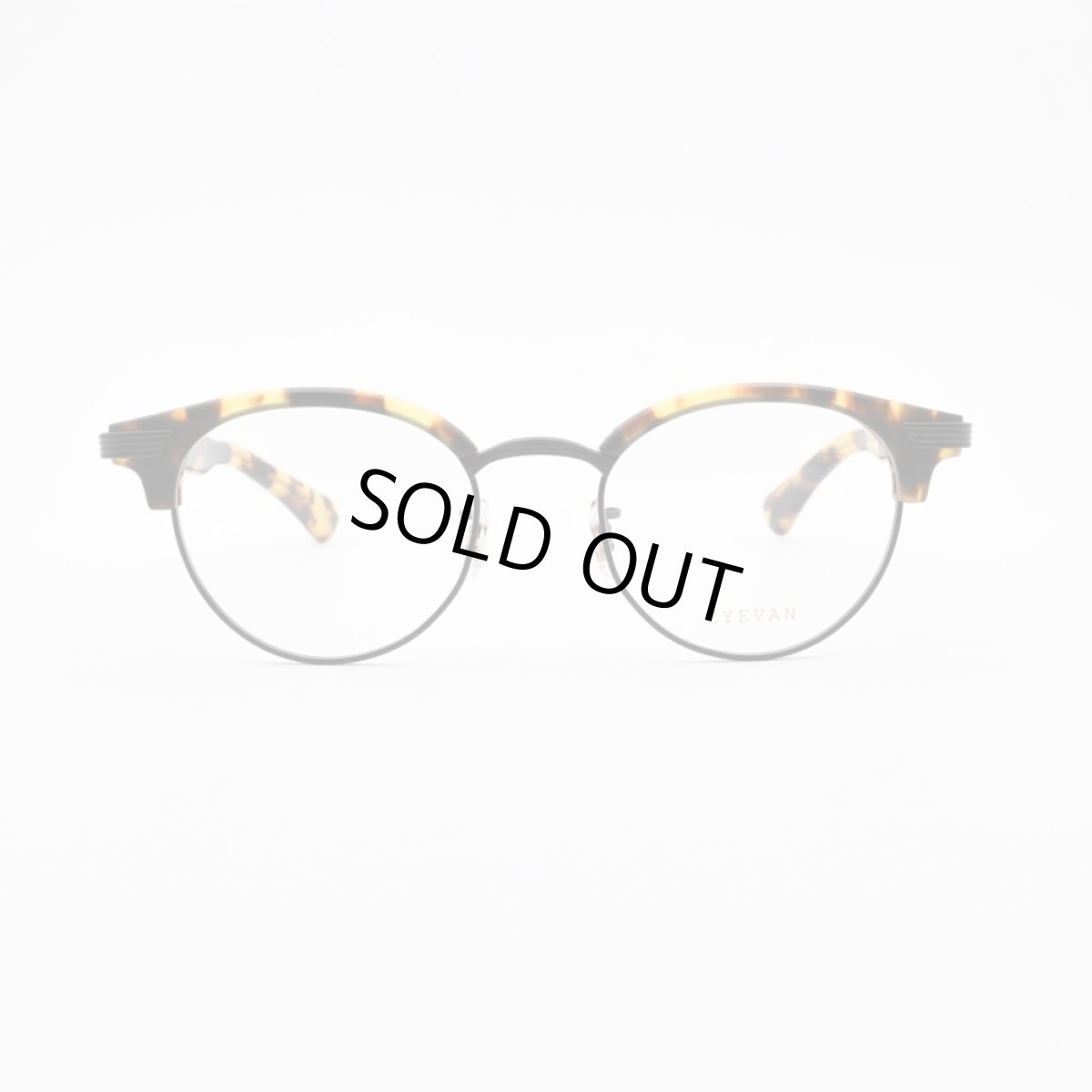 画像3: EYEVAN アイヴァン AZTEC col-MYT (3)