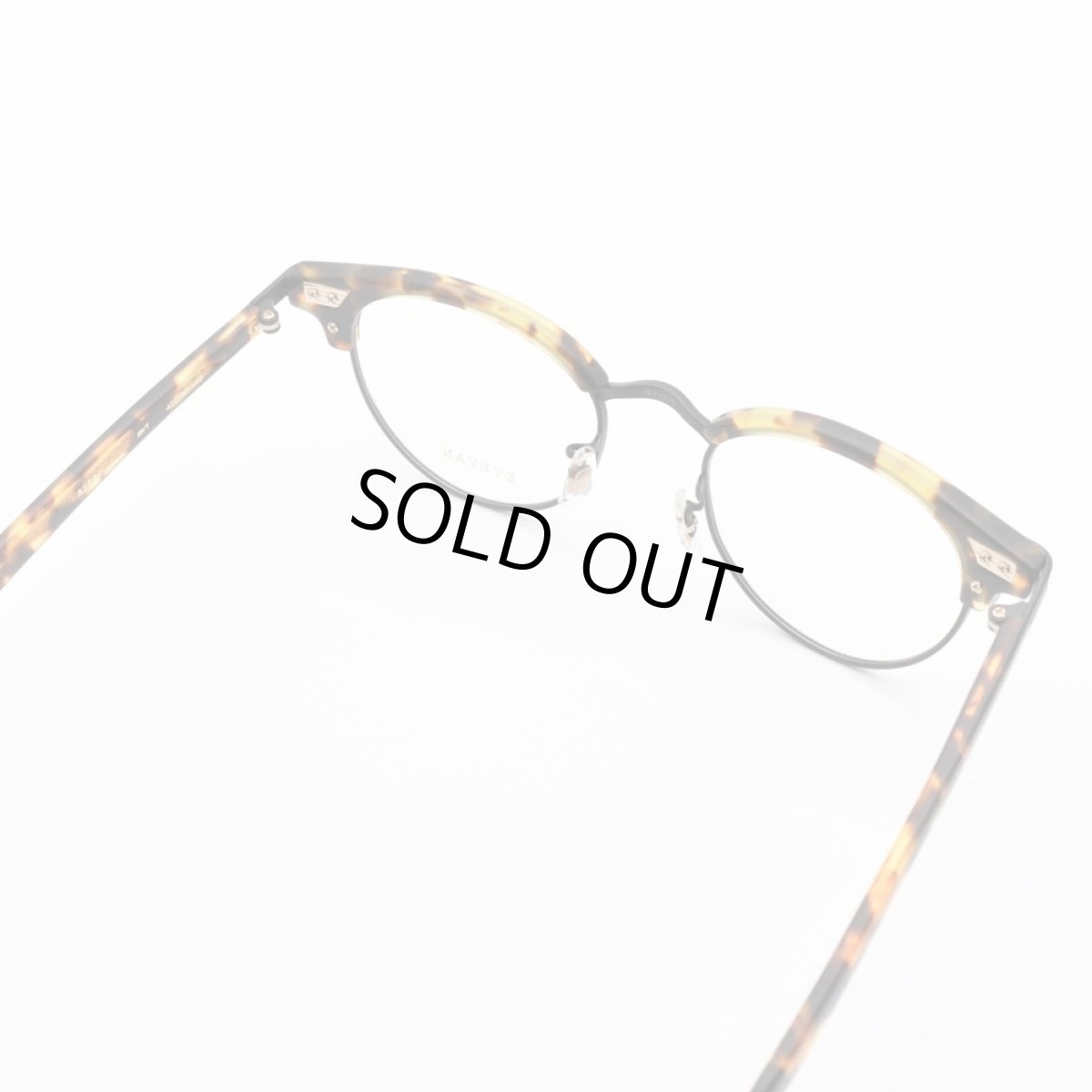 画像5: EYEVAN アイヴァン AZTEC col-MYT (5)