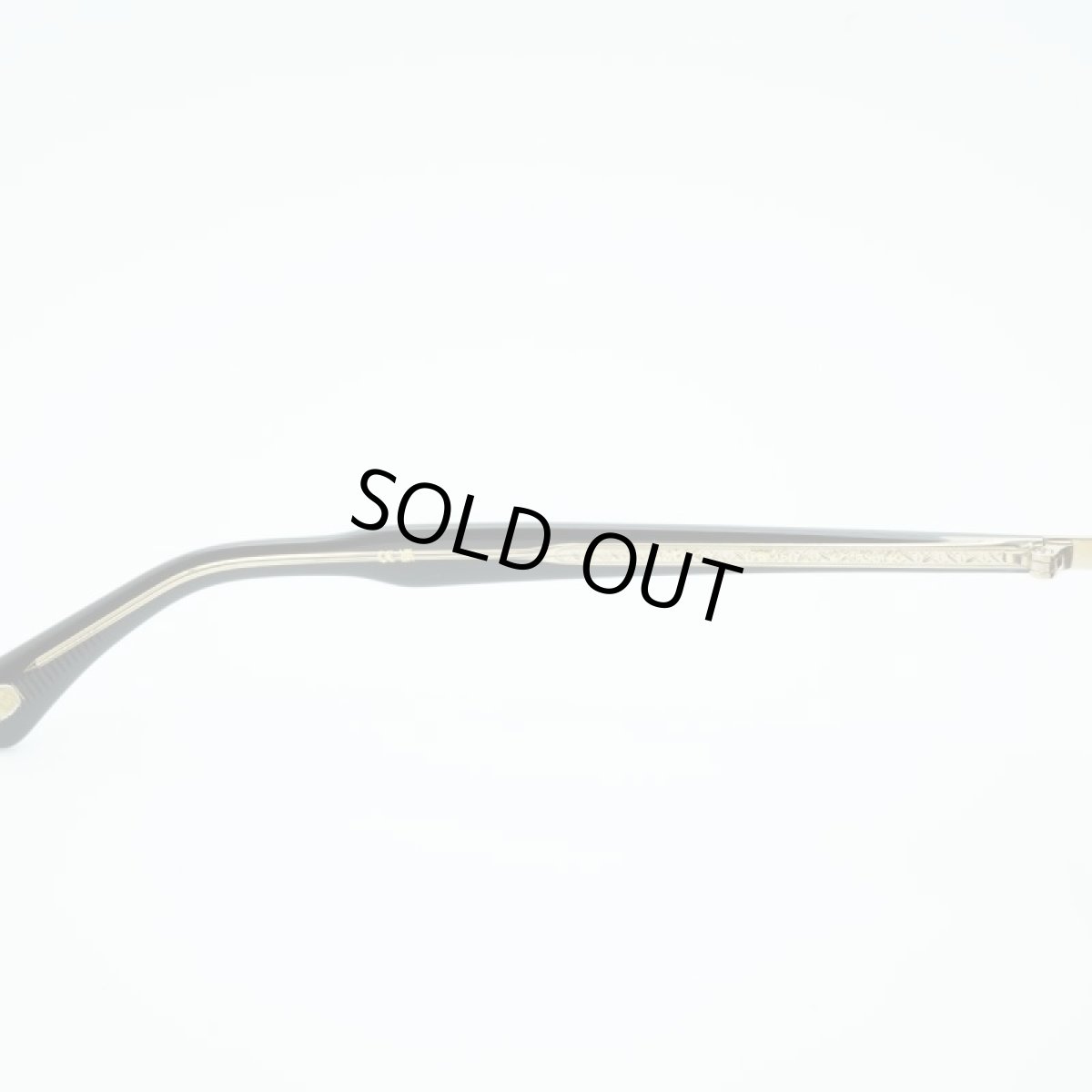 画像6: EYEVAN アイヴァン Aztec col-PBK/G 47サイズ (6)