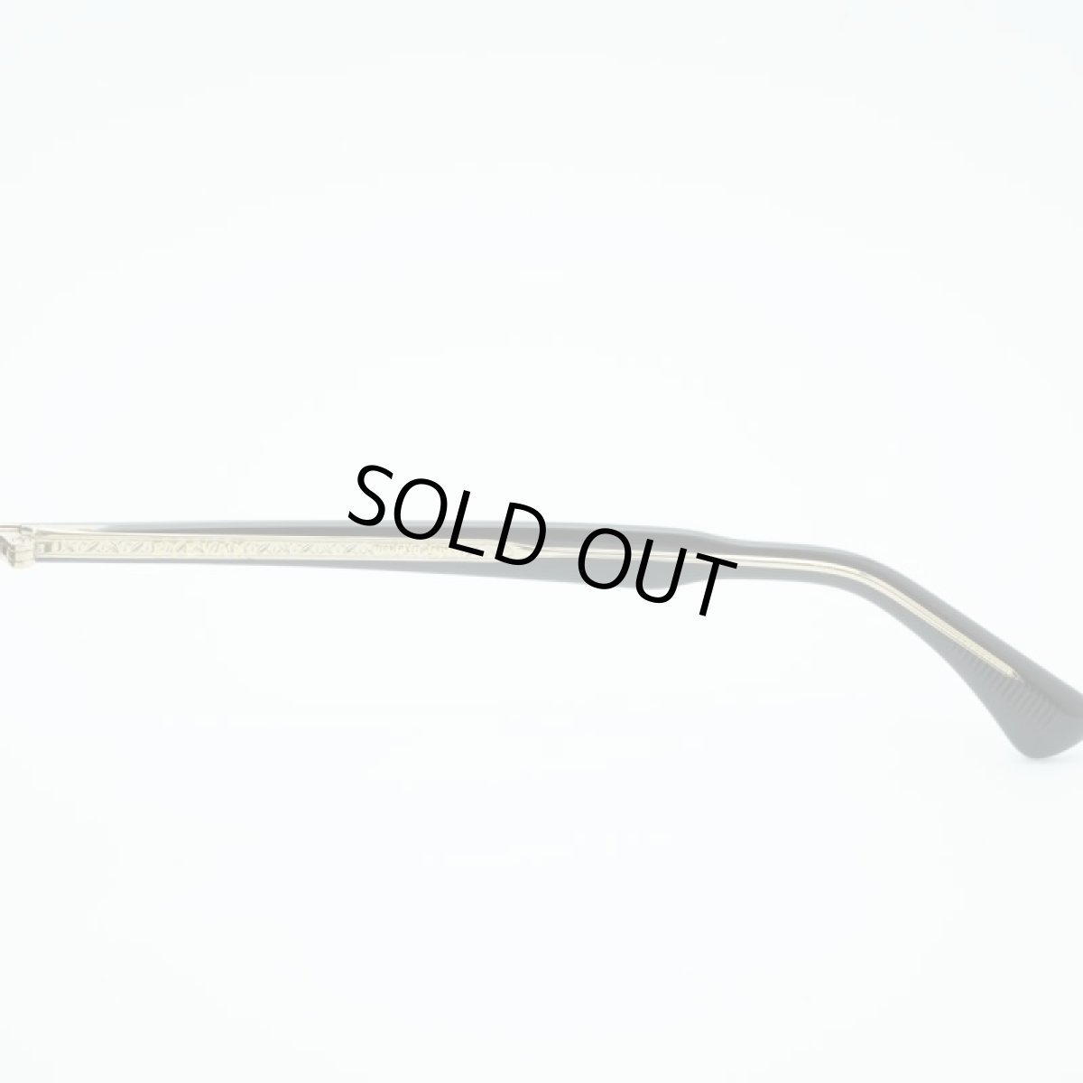 画像7: EYEVAN アイヴァン Aztec col-PBK/G 47サイズ (7)