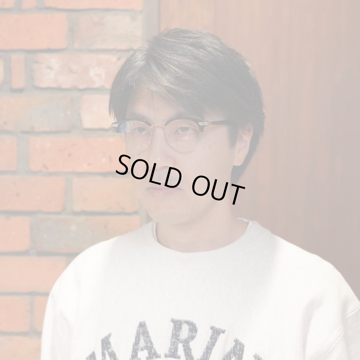 画像8: EYEVAN アイヴァン Aztec col-PBK/G 47サイズ (8)