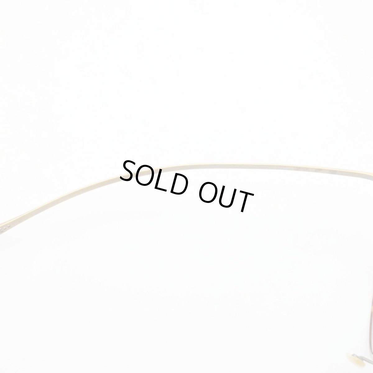 画像6: EYEVAN アイヴァン BALURE-SUN col-TORT/AG 45サイズ (6)