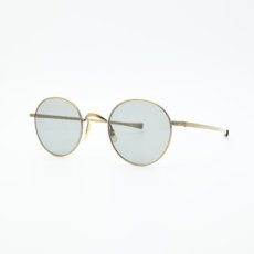 画像2: EYEVAN アイヴァン BALURE-SUN col-AG lens-GRY 47サイズ (2)