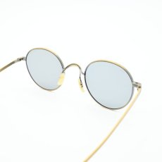 画像5: EYEVAN アイヴァン BALURE-SUN col-AG lens-GRY 47サイズ (5)