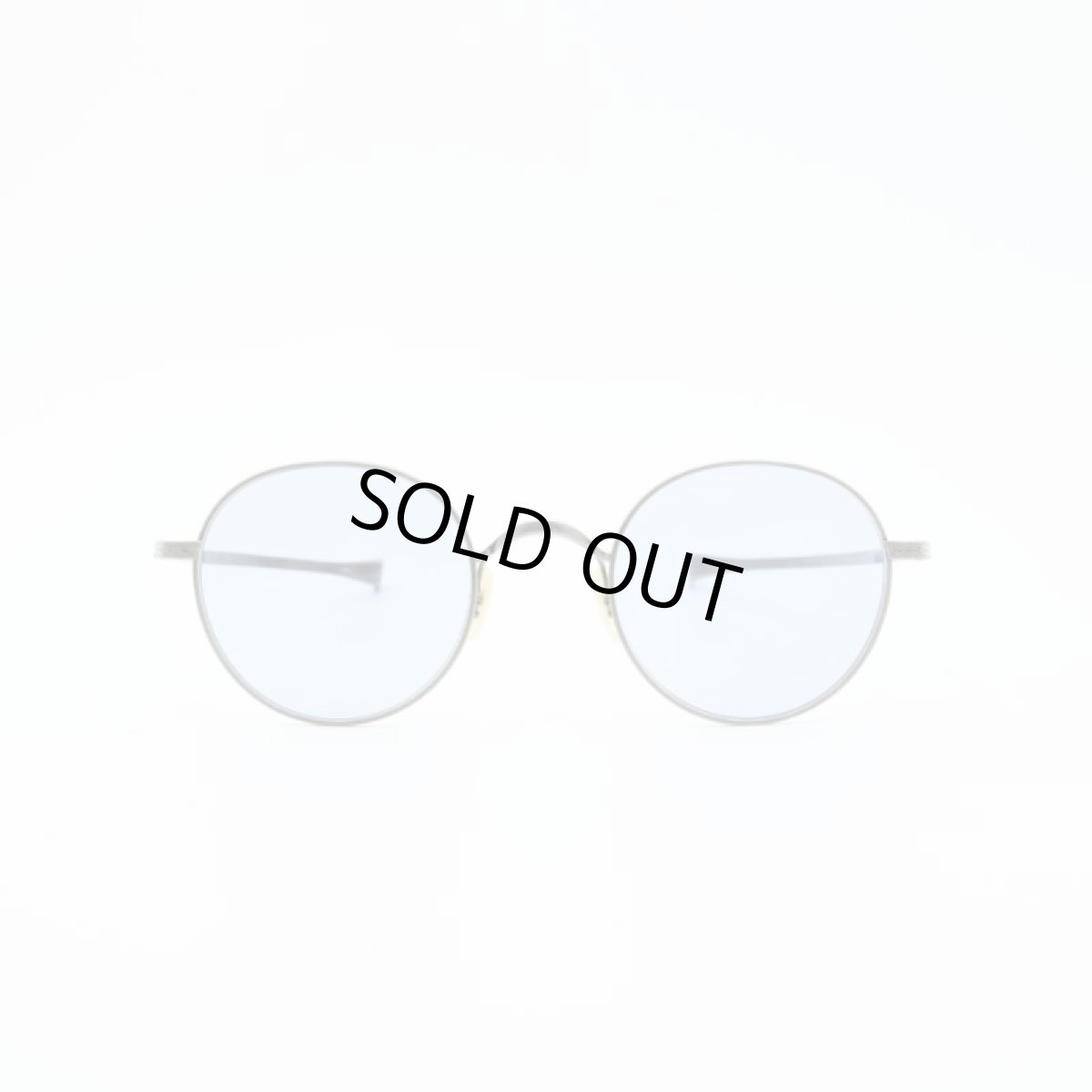 画像3: EYEVAN アイヴァン BALURE-SUN col-PLT lens-PLTBLU 47サイズ (3)