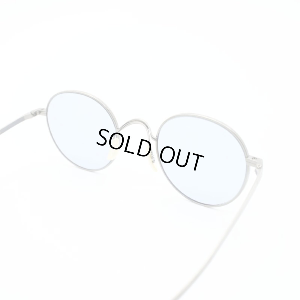 画像5: EYEVAN アイヴァン BALURE-SUN col-PLT lens-PLTBLU 47サイズ (5)