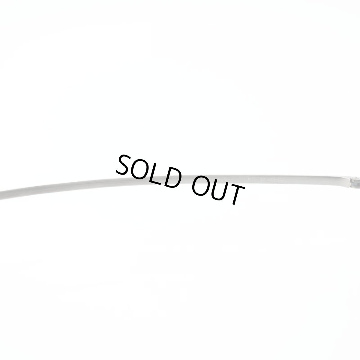 画像6: EYEVAN アイヴァン BALURE-SUN col-PLT lens-PLTBLU 47サイズ (6)