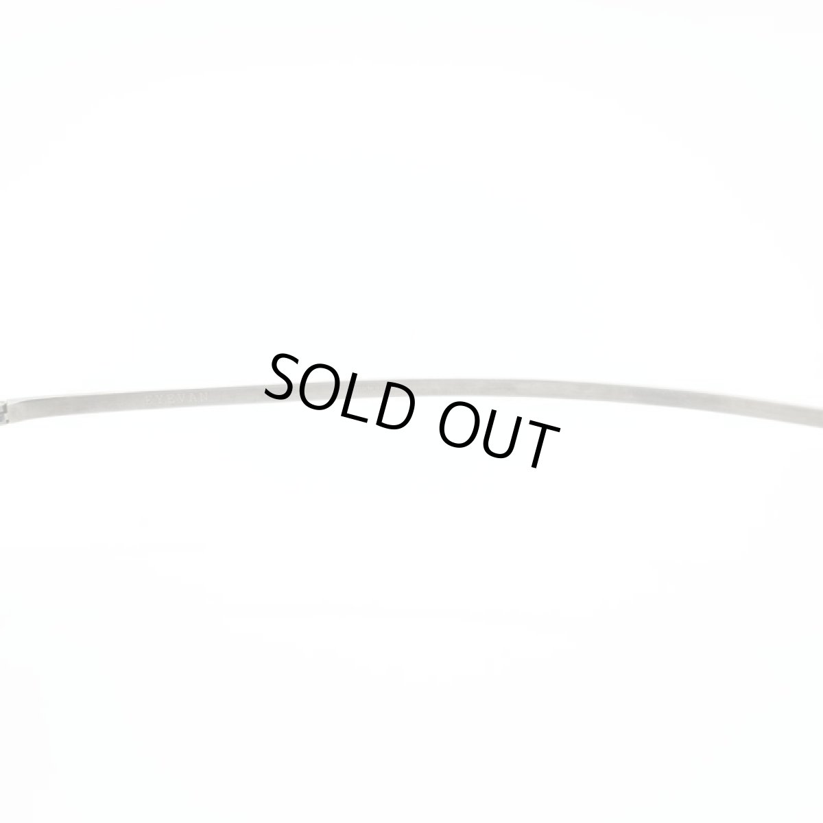 画像7: EYEVAN アイヴァン BALURE-SUN col-PLT lens-PLTBLU 47サイズ (7)