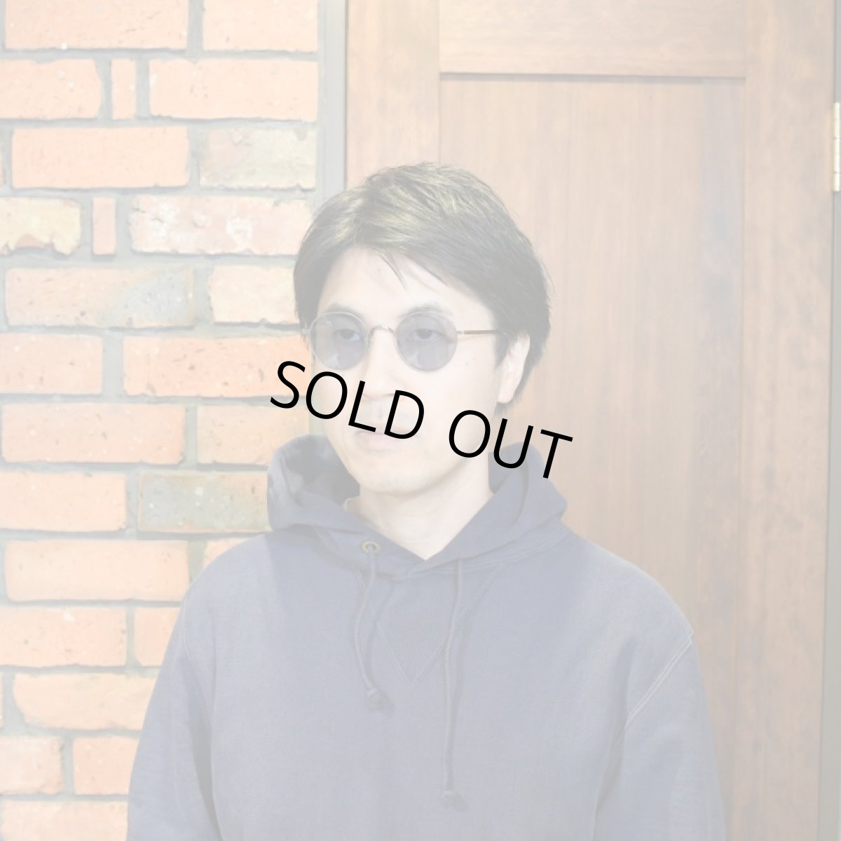 画像8: EYEVAN アイヴァン BALURE-SUN col-PLT lens-PLTBLU 47サイズ (8)