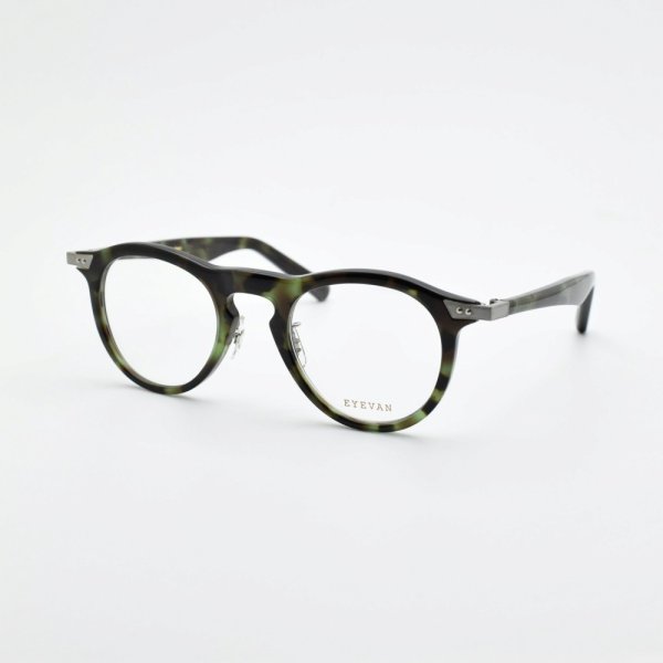 EYEVAN アイヴァン Berman col-GRT 46サイズ