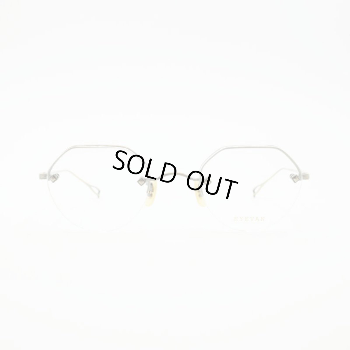 画像3: EYEVAN アイヴァン Bright col-AG 47サイズ (3)