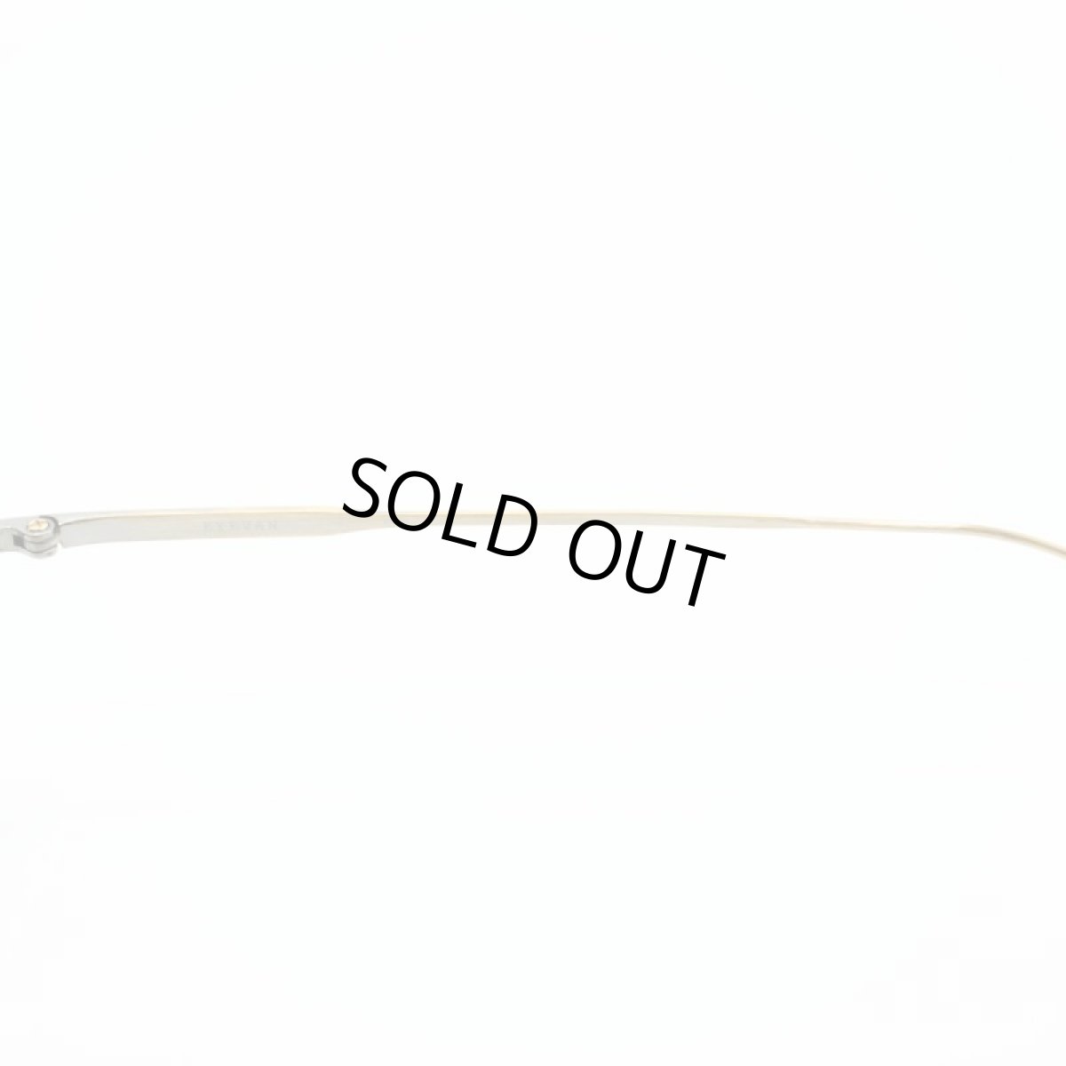 画像7: EYEVAN アイヴァン Bright col-AG 47サイズ (7)