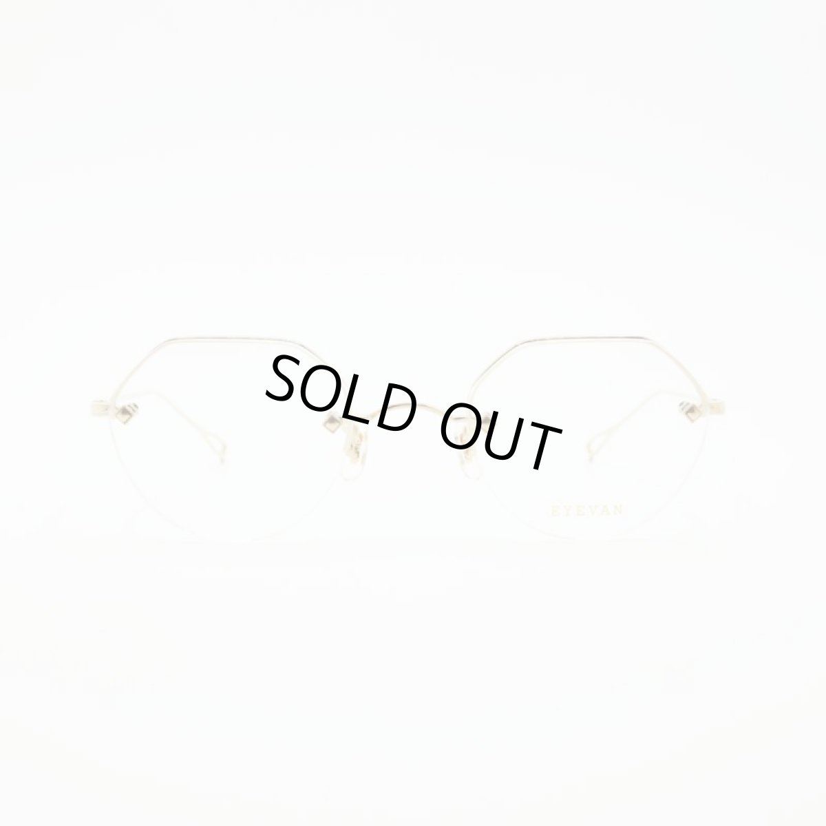 画像3: EYEVAN アイヴァン Bright col-G 47サイズ (3)