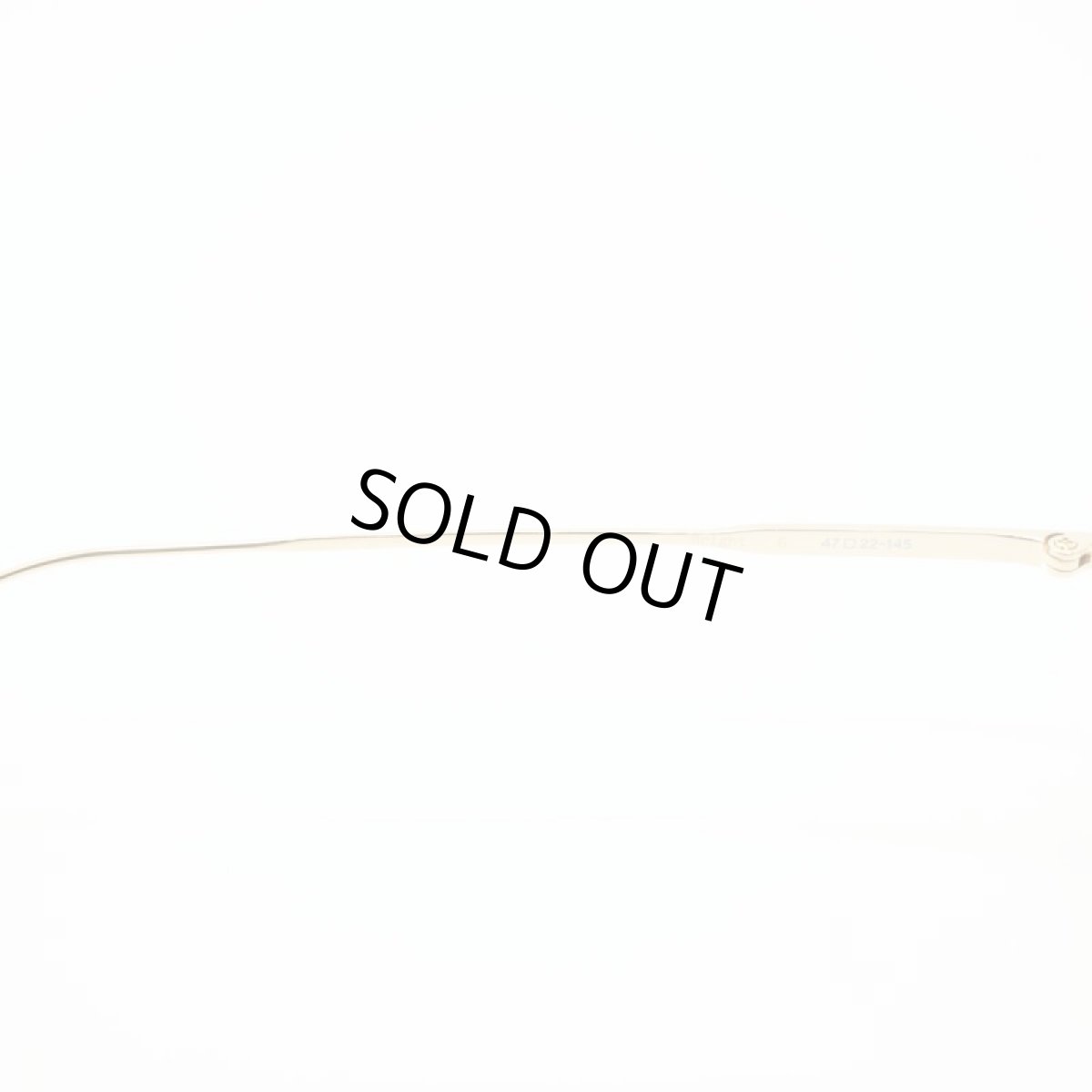 画像6: EYEVAN アイヴァン Bright col-G 47サイズ (6)