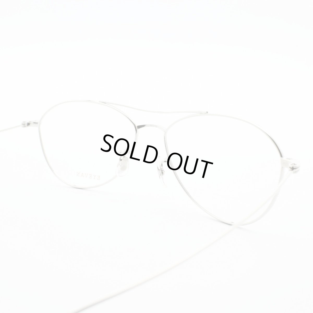 画像5: EYEVAN アイヴァン Brooks col-S 56サイズ (5)