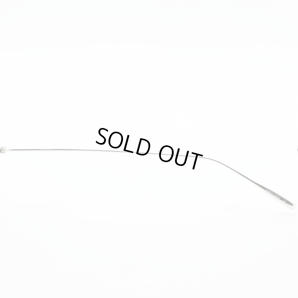 画像7: EYEVAN アイヴァン Brooks col-S 56サイズ (7)