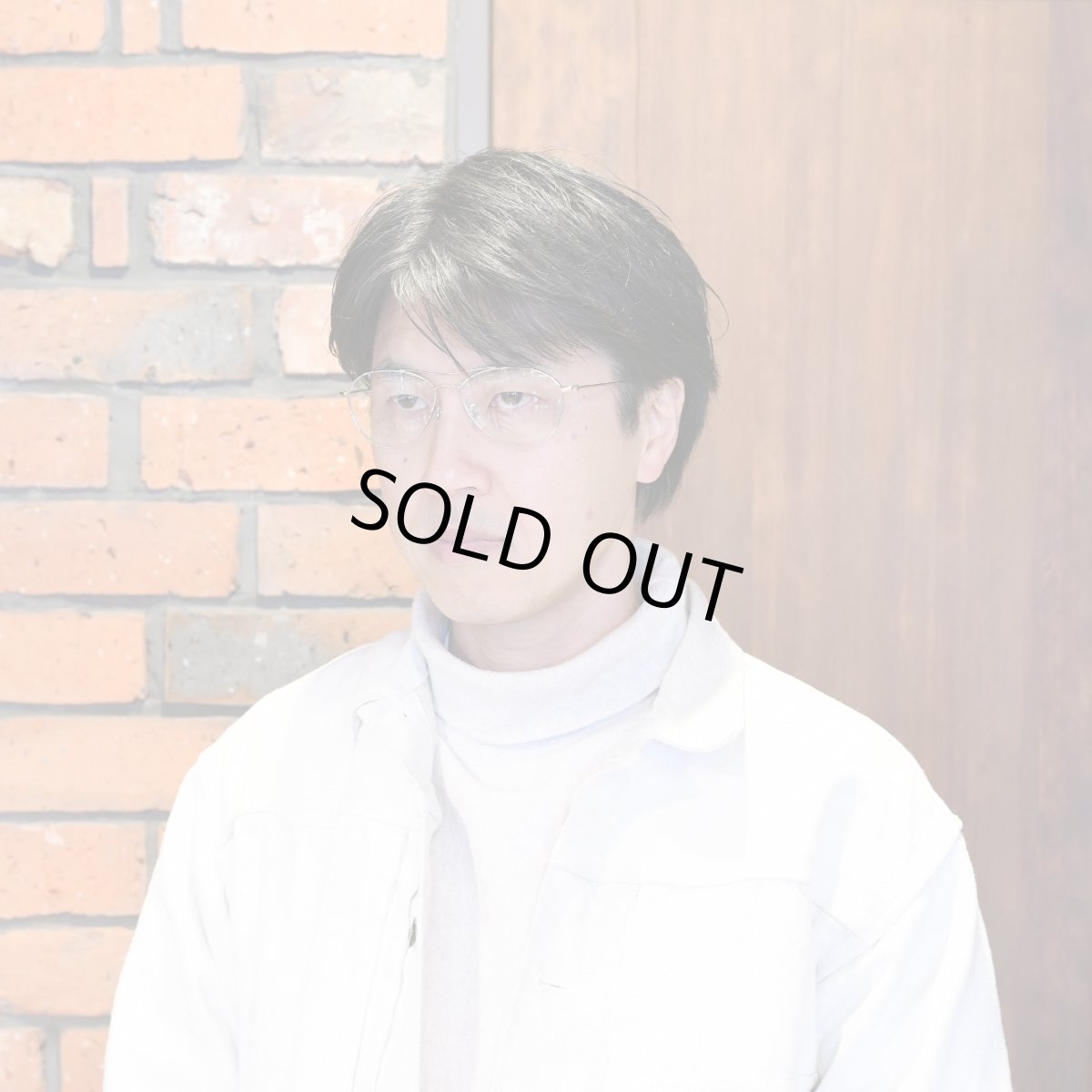 画像8: EYEVAN アイヴァン Brooks col-S 56サイズ (8)