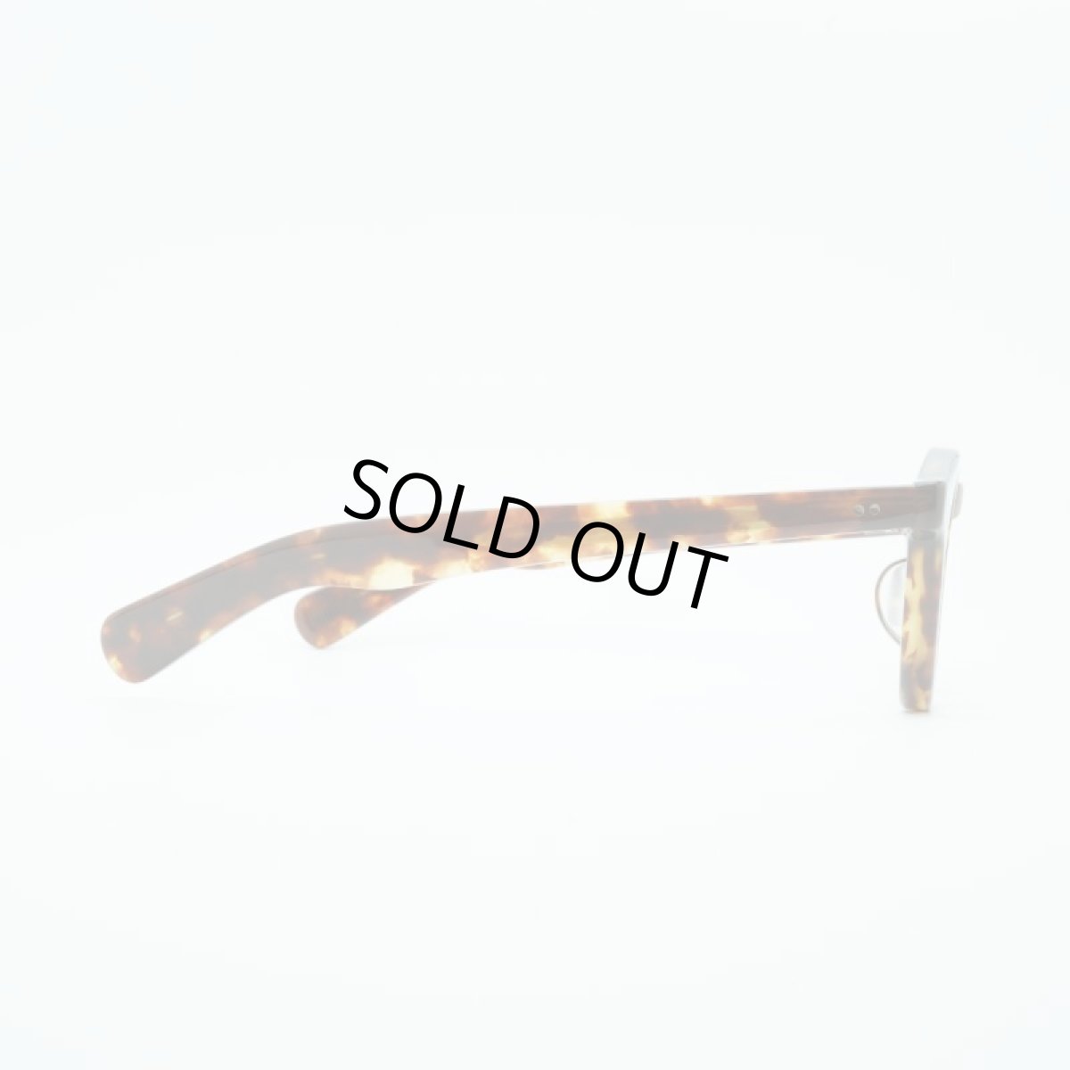 画像4: 吉田 羊さん ヨンアさん 着用モデル EYEVAN アイヴァン Conner col-TORT2 46サイズ (4)