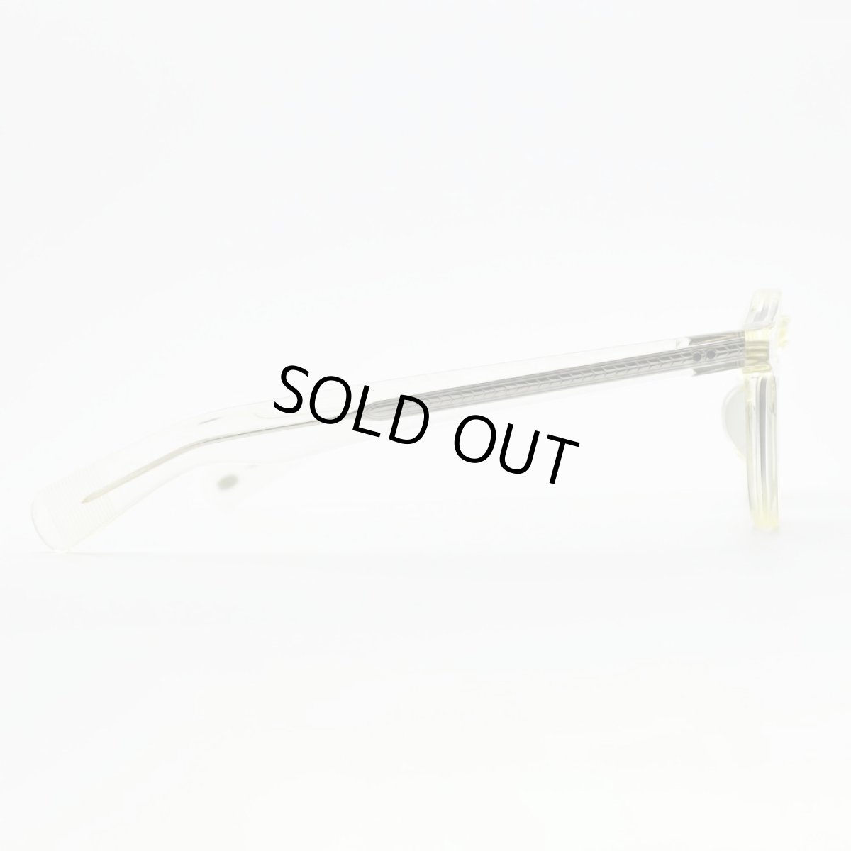 画像4: 田中 みな実さん「GOETHE」着用モデル EYEVAN アイヴァン CONNER SUN col-ECR lens-OLV (4)