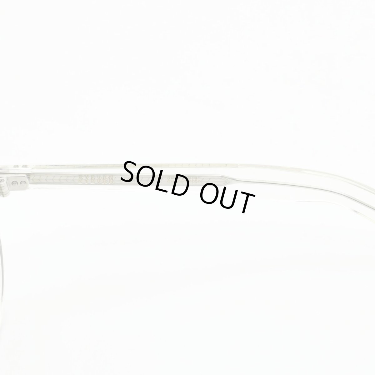 画像7: 田中 みな実さん「GOETHE」着用モデル EYEVAN アイヴァン CONNER SUN col-ECR lens-OLV (7)