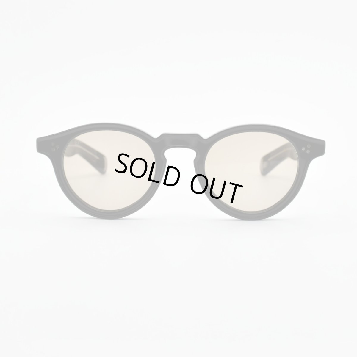 画像3: 田中 みな実さん「GOETHE」着用モデル EYEVAN アイヴァン CONNER SUN col-PBK lens-S.BR (3)