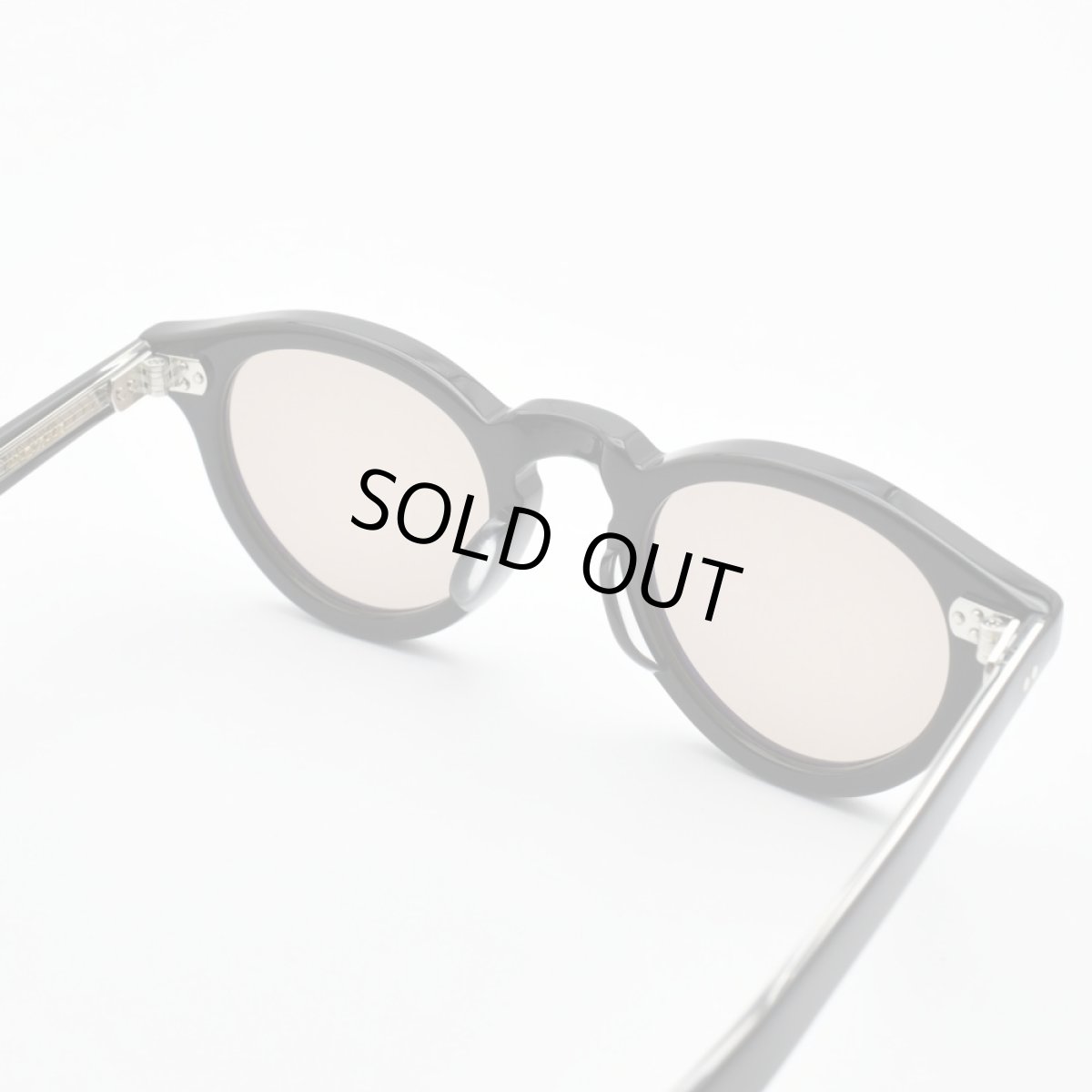 画像5: 田中 みな実さん「GOETHE」着用モデル EYEVAN アイヴァン CONNER SUN col-PBK lens-S.BR (5)