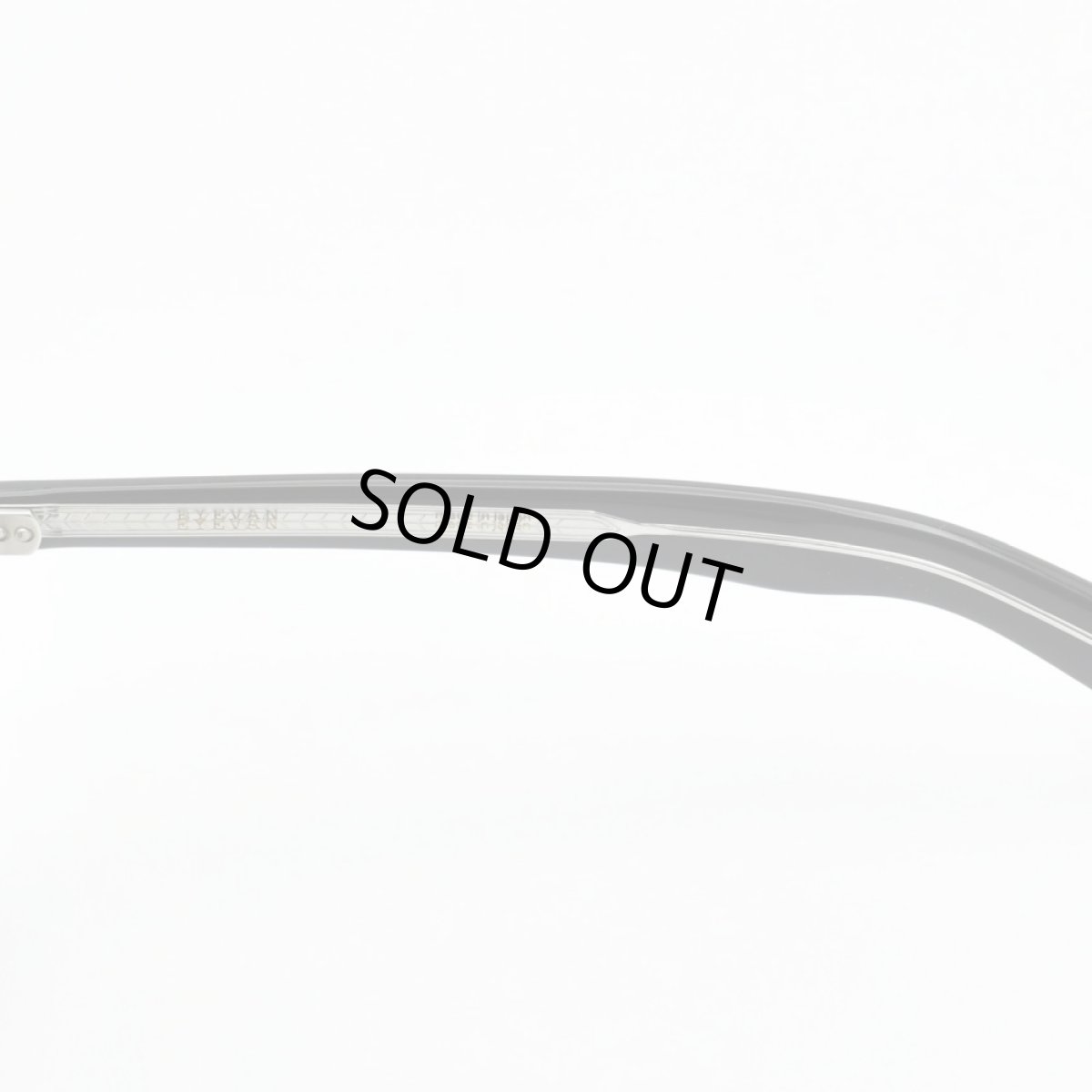 画像7: 田中 みな実さん「GOETHE」着用モデル EYEVAN アイヴァン CONNER SUN col-PBK lens-S.BR (7)