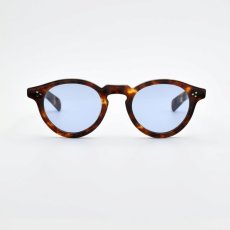 画像3: 田中 みな実さん「GOETHE」着用モデル EYEVAN アイヴァン CONNER SUN col-TORT2 lens-LT.BLU (3)