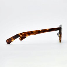 画像4: 田中 みな実さん「GOETHE」着用モデル EYEVAN アイヴァン CONNER SUN col-TORT2 lens-LT.BLU (4)