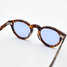 画像5: 田中 みな実さん「GOETHE」着用モデル EYEVAN アイヴァン CONNER SUN col-TORT2 lens-LT.BLU (5)