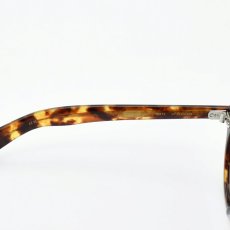 画像6: 田中 みな実さん「GOETHE」着用モデル EYEVAN アイヴァン CONNER SUN col-TORT2 lens-LT.BLU (6)