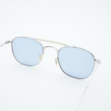 画像5: EYEVAN アイヴァン Dazzling col-G SB lens-LT BLU 51サイズ (5)