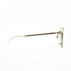 画像4: EYEVAN アイヴァン DB-7 col-BCL Lens-GN 47サイズ HISTORIC COLLECTION (4)
