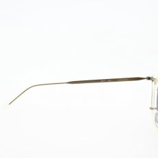 画像6: EYEVAN アイヴァン DB-7 col-BCL Lens-GN 47サイズ HISTORIC COLLECTION (6)