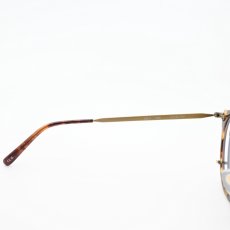 画像6: EYEVAN アイヴァン DB-7 col-CBR Lens-GN 47サイズ HISTORIC COLLECTION (6)