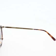 画像7: EYEVAN アイヴァン DB-7 col-CBR Lens-GN 47サイズ HISTORIC COLLECTION (7)