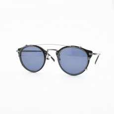 画像2: EYEVAN アイヴァン DB-7 col-MBR Lens-BGY 47サイズ HISTORIC COLLECTION (2)