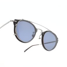 画像14: EYEVAN アイヴァン DB-7 col-MBR Lens-BGY 47サイズ HISTORIC COLLECTION (14)