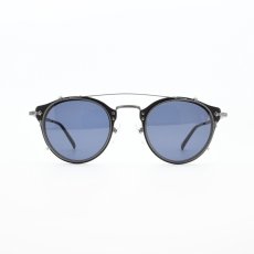 画像3: EYEVAN アイヴァン DB-7 col-MBR Lens-BGY 47サイズ HISTORIC COLLECTION (3)