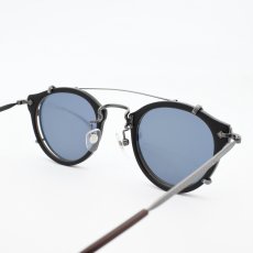 画像5: EYEVAN アイヴァン DB-7 col-MBR Lens-BGY 47サイズ HISTORIC COLLECTION (5)